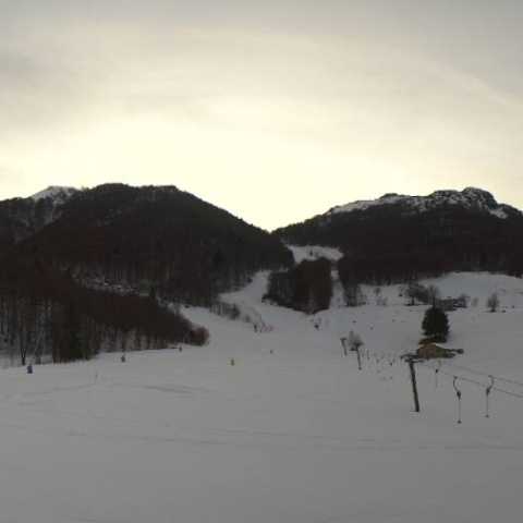 Piani di Bobbio. Ceresola (1360m)
