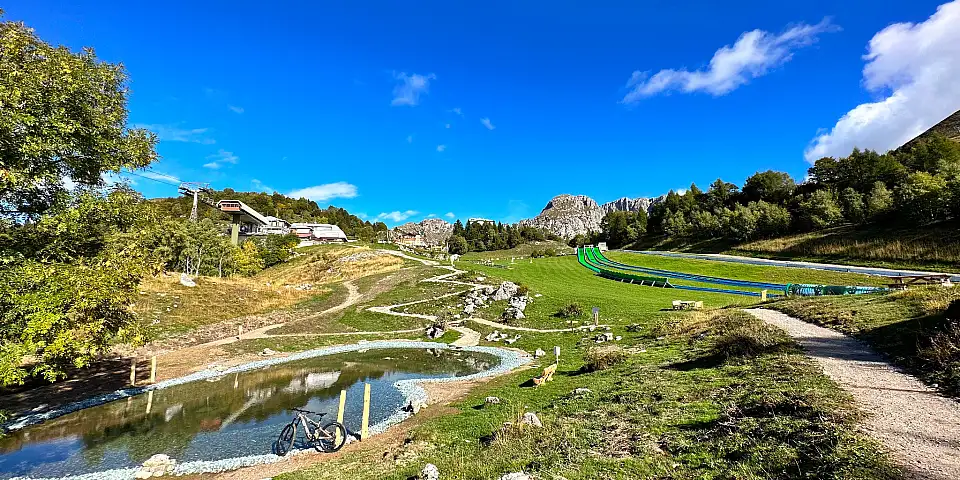 Cabinovia Barzio-Bobbio chiusa per la stagione estiva 2026