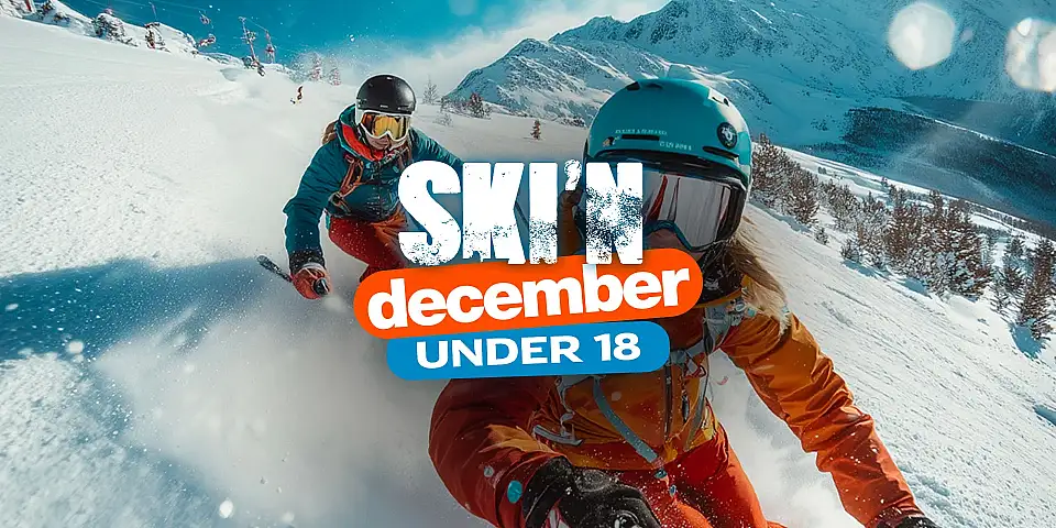 Ski’n December – Under 18