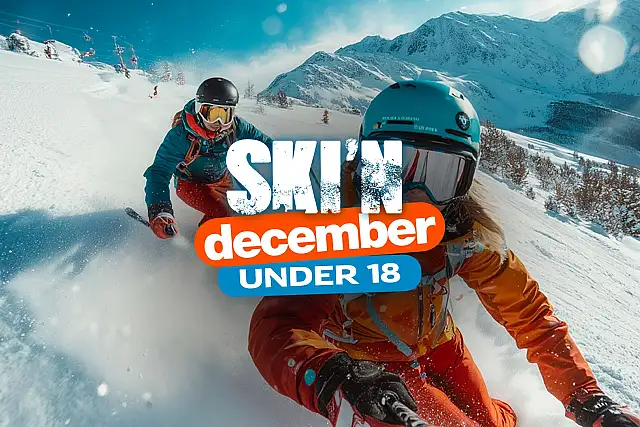 Ski’n December – Under 18