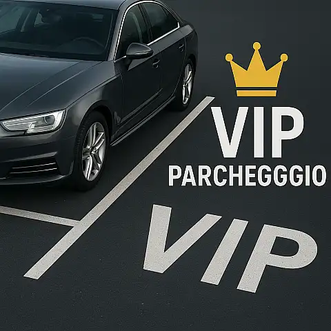 PARCHEGGI VIP PIAZZALE CABINOVIA BARZIO